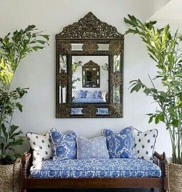 Decora al estilo colonial