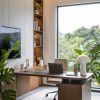 Home office: cómo crear un espacio de trabajo en casa sin que se vea descuidado