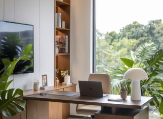 Home office: cómo crear un espacio de trabajo en casa sin que se vea descuidado