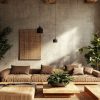 Sostenibilidad en casa: materiales naturales que están marcando tendencia